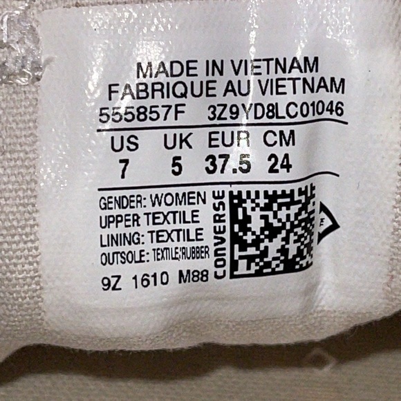 Converse - Picture 9 of 9